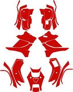 Honda FourTrax Rancher 07-13 Template