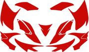 Honda TRX 700XX Template