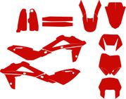 Husqvarna TE TC 250-310 2008-2013 Template