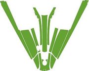Kawasaki 550 SX Template