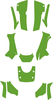 Kawasaki Brute Force 750 04-11 Template