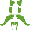 Kawasaki KFX 400 Template