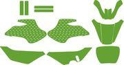 Kawasaki KDX 50 Template