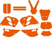 KTM 2 stroke 93-97 Template