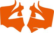KTM Tank 25 liter Template