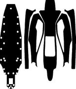 Losi tlr 22 RC Template