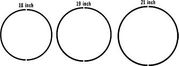Motocross Rim Templates Full Size Bikes Templates