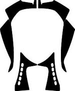 Omega Neck Brace Template