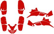 Polaris Predator 90 Template