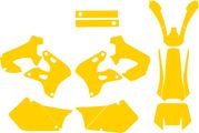 Suzuki RMX 250S 96-01 Template