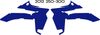 Sherco SE 250 300 13-15 Shroud Template