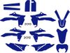 Sherco SE 250 300 12-16 Template