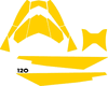 Ski-doo Template 120