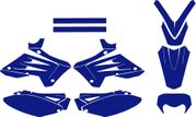 Sherco SM 50 07-12 Template