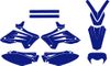 Sherco SM 50 07-12 Template