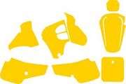 Suzuki RM80 95-99 Template