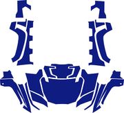Yamaha Viking Template