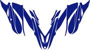 Yamaha Apex 12-15 Template