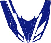 Yamaha SRX 98-00 Template