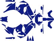 Yamaha WR450 2008 Dakar JVO Template