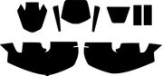 YAMAHA ZUMA-BWS 100 Template