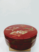Large Sushi Serving Stack Box