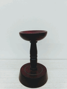Inverted Rosewood Stem Stand 1 