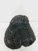 Wood Buddha Hand Box