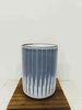 Cup with Blue Lines