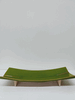 Long Green Serving Dish