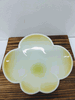 Yellow Flower Dish