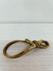 Knotted Bamboo Chopstick Rest