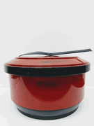 Red Rice Serving Box