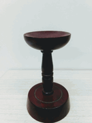 Inverted Rosewood Stem Stand 2
