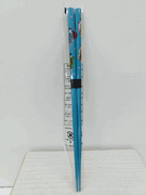 Blue Chopsticks with Geishas 16