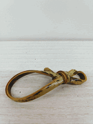 Knotted Bamboo Chopstick Rest