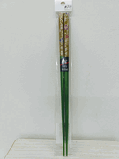 Citrus Green Chopsticks 13