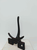 Rosewood Plate Holder 1 Rosewood Plate Holder 1