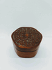 Small Octagon Box with Filigree Design Small Octagon Box with Filigree Design