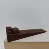 Cat Wood Door Stop Cat Wood Door Stop