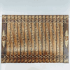 Painted Bamboo Mat 4