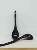 Black Wood Lacquer Spoon