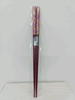 Mauve Chopsticks 12
