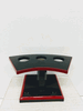 Black and Red Sushi Roll Holder