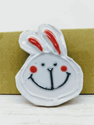 Ceramic Rabbit