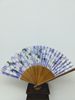 Spring Blossoms on Lavender Fan 11 Spring Blossoms on Lavender Fan 11