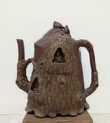 Collection of Ceramic Teapots and Teasets from China