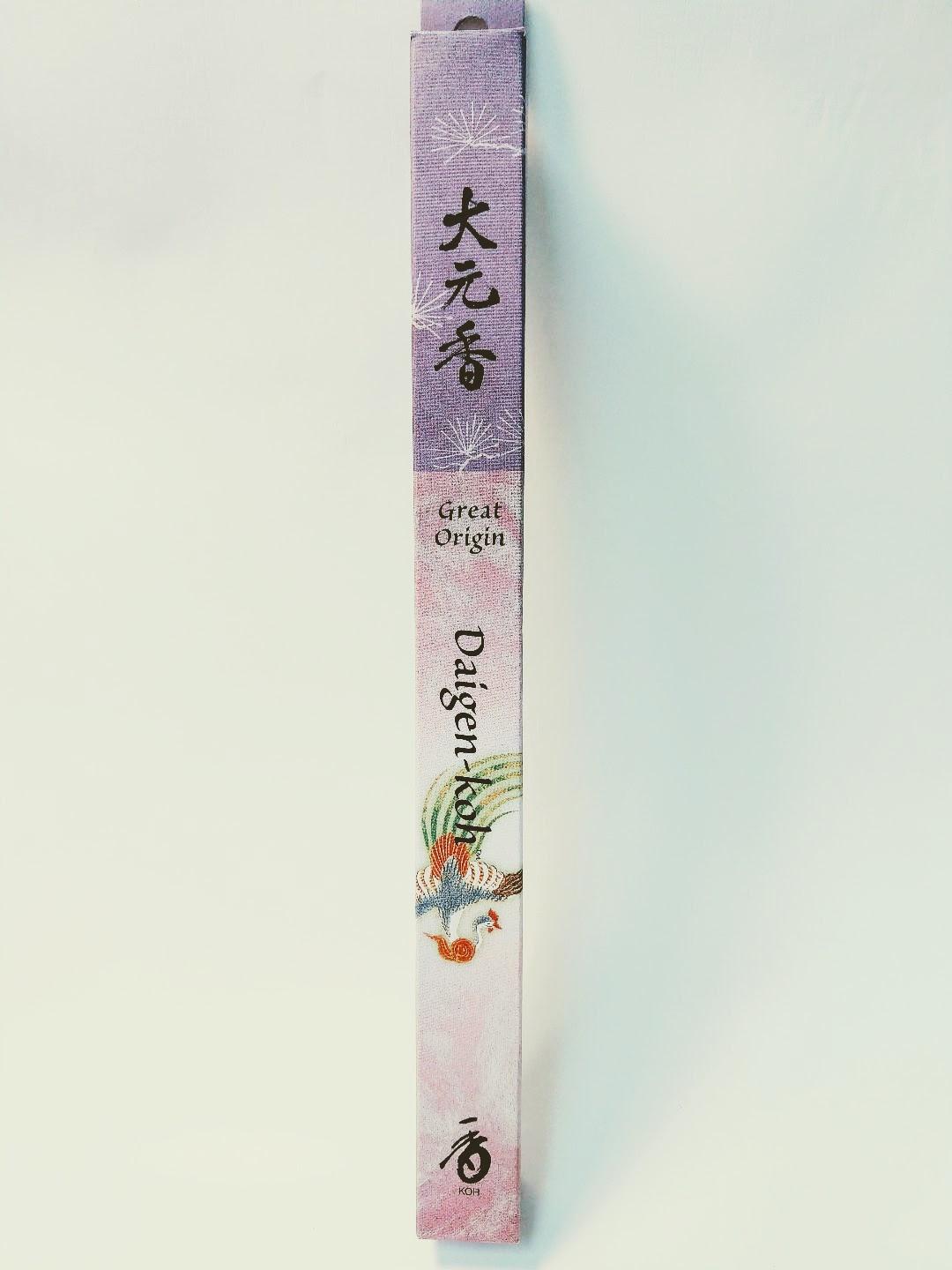 Great Origin Incense