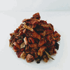 Herbal Pea Flower Mango Tea
