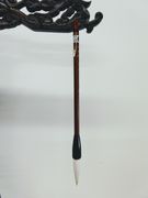 Horn and Bamboo Brush 3